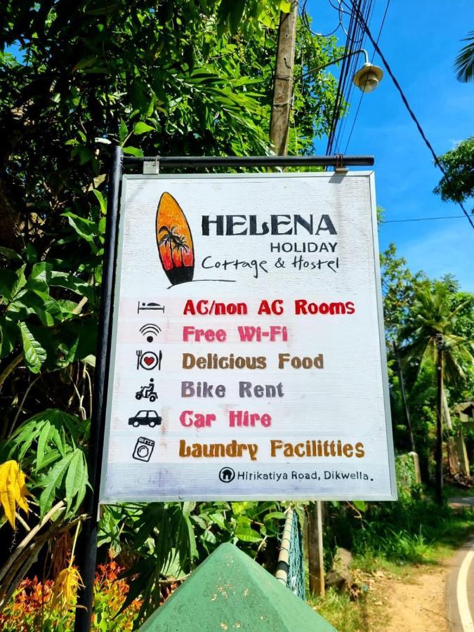 Helena Holiday Cottage ديكويلاّ تين المظهر الخارجي الصورة