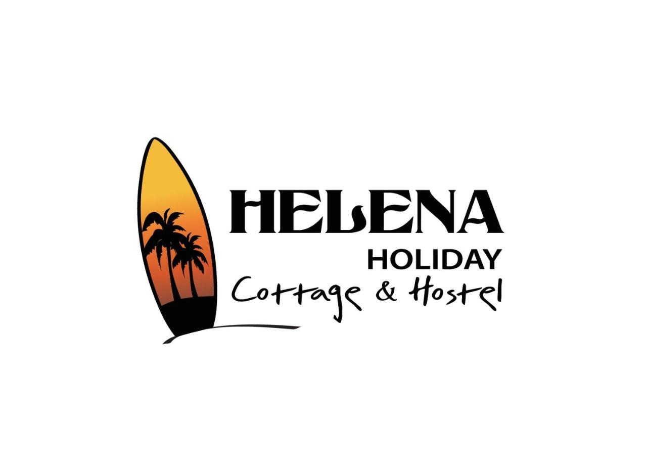 Helena Holiday Cottage ديكويلاّ تين المظهر الخارجي الصورة